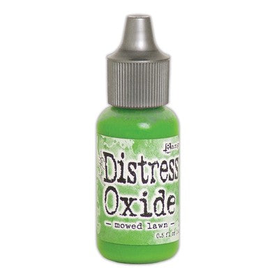 Tim Holtz Distress Oxide Re-inker, Mowed Lawn