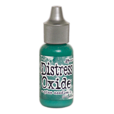 Tim Holtz Distress Oxide Re-inker, Pine Needles