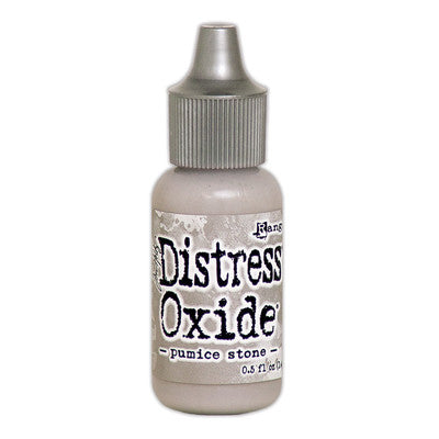 Tim Holtz Distress Oxide Re-inker, Pumice Stone