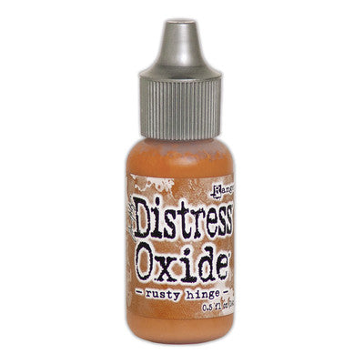 Tim Holtz Distress Oxide Re-inker, Rusty Hinge