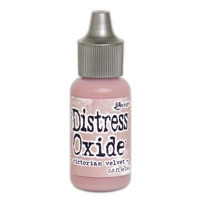 Tim Holtz Distress Oxide Re-inker, Victorian Velvet