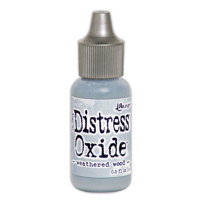 Tim Holtz Distress Oxide Reinker, Weathered Wood