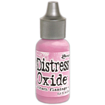 Tim Holtz Distress Oxides Reinker, Kitsch Flamingo