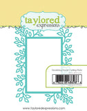 Taylored Expressions, Thinlits Dies, Flourising Frame Cutting Plate