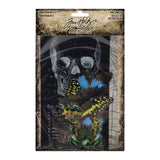 Tim Holtz, Idea-Ology, Transparencies 14/Pkg, Halloween