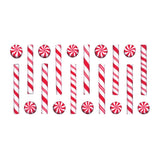Tim Holtz Idea-Ology, Confections, 20/Pkg, Christmas (TH94210)