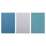 Tim Holtz Idea-Ology Adhesive Deco Sheets 4"X6" 12/Pkg, Winter