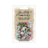 Tim Holtz Idea-Ology Droplets, Christmas