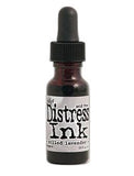 Tim Holtz Distress Pad Reinker, Milled Lavender