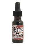 Tim Holtz Distress Pad Reinker, Aged Mahogany