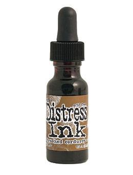 Tim Holtz Distress Pad Reinker, Brushed Corduroy