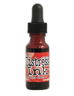 Tim Holtz Distress Pad Reinker, Barn Door