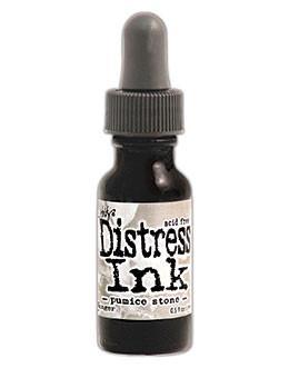 Tim Holtz Distress Pad Reinker, Pumice Stone