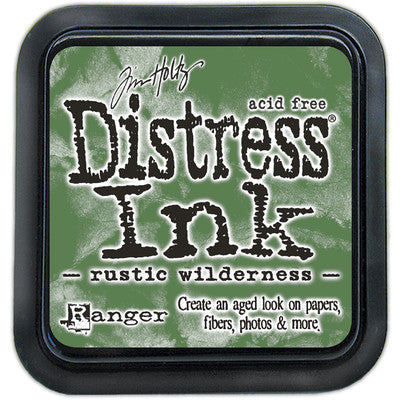 Tim Holtz Distress Ink Pad, Rustic Wilderness