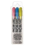 Tim Holtz Distress Crayon Pearl Set, Holiday Set #2