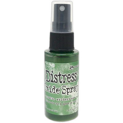 Tim Holtz Distress Oxide Spray 1.9fl oz, Rustic Wilderness