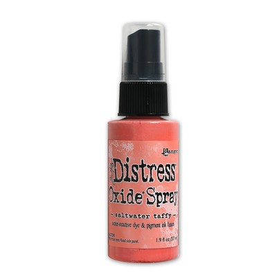 Tim Holtz Distress Oxide Spray 1.9fl oz, Saltwater Taffy