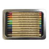 Tim Holtz Distress Watercolor Pencils 12/Pkg, Set 2