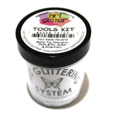 Art Glitter, Tools Kit - Scrapbooking Fairies