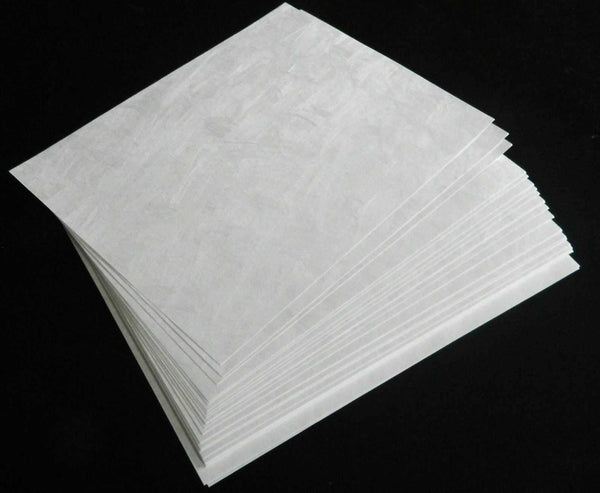 DuPoint Tyvek Sheet, 8.5"x11", White