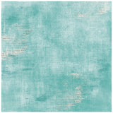 49 And Market, Vintage Artistry In Teal Double-Sided Cardstock 12"X12", Bloom