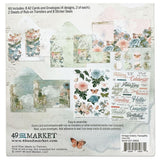 49 And Market, Cards Kit, Vintage Artistry Tranquility