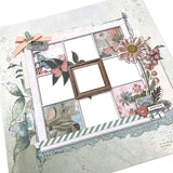 49 And Market Ultimate Page Kit, Vintage Artistry Tranquility