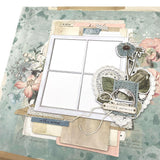 49 And Market Ultimate Page Kit, Vintage Artistry Tranquility