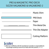 i-Crafter, i-Mend Self Mending, Pro Deck