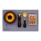 Spellbinders, Wax Seal Starter Kit From Sealed by Spellbinders Collection (WS-001)