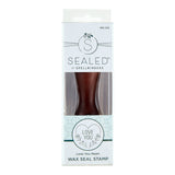 Spellbinders Wax Seal Stamp, Sealed by Spellbinders - Love You Heart (WS-018)