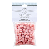 Spellbinders, Wax Beads, Sealed by Spellbinders, Peachy Pink (WS-041)