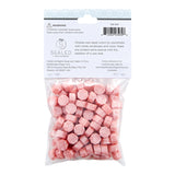 Spellbinders, Wax Beads, Sealed by Spellbinders, Peachy Pink (WS-041)