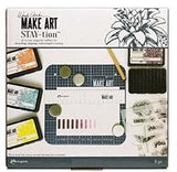 Wendy Vecchi Make Art Stay-tion 7"