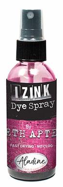 IZINK Dye Spray Seth Apter, Wild Rose (Fast Drying, No Clog)
