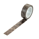 Echo Park, Winter Woodgrain Washi Tape