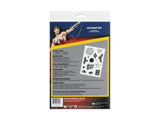 DC Comics, Character World Clear Stamp, Wonder Woman