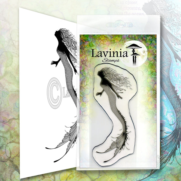 Lavinia, Zelith (LAV616), Clear Stamp