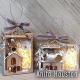 Sizzix Thinlits Dies By Tim Holtz 21/Pkg, Paper Village #2