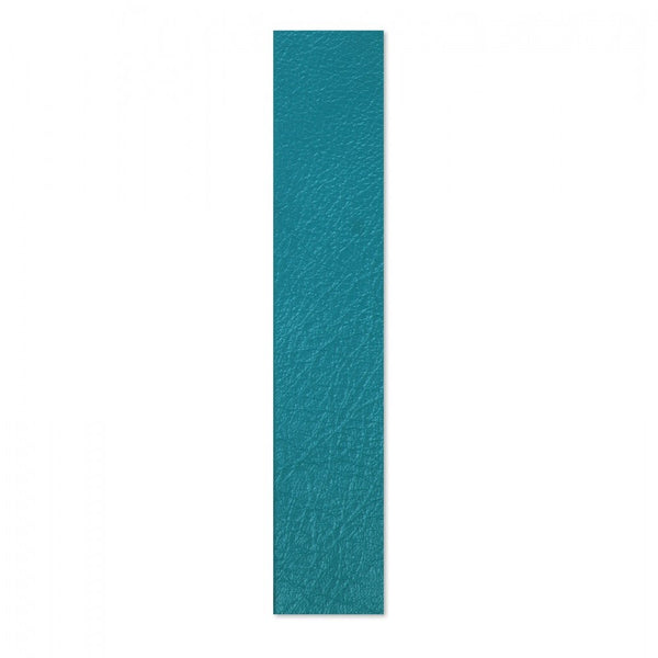 Sizzix Leather - 2" x 8" Dark Turquoise (Cowhide)