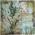 PaperArtsy, Fresco Finish Chalk Acrylics Paint - Hyde Park (Semi-Opaque)