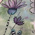 PaperArtsy, Fresco Finish Chalk Acrylics Paint - Lawn (Opaque)