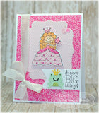 Taylored Expressions, Little Bits - Frog, Thinlits Dies - Scrapbooking Fairies