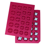 Heartfelt Creations Shaping Mold, Cottage Garden -3D Hydrangea