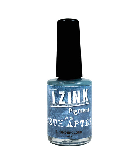 IZINK Pigment Seth Apter .39oz, Gris (Thundercloud)