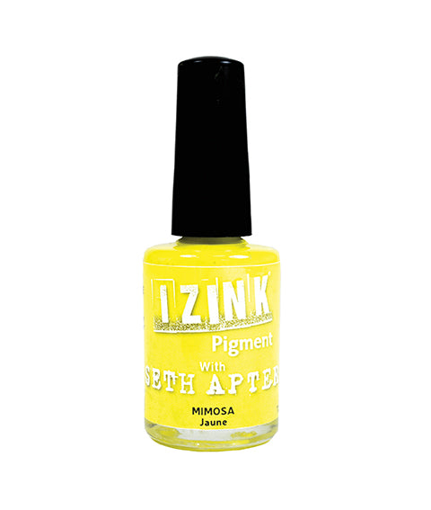 IZINK Pigment Seth Apter .39oz, Juane (Mimosa)