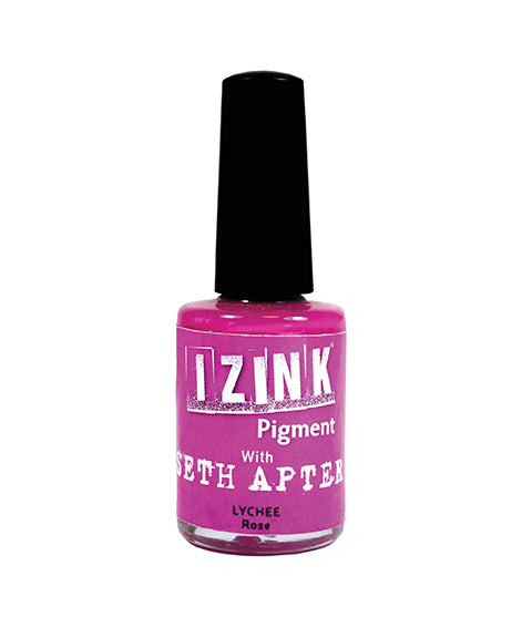 IZINK Pigment Seth Apter .39oz, Rose (Lychee)