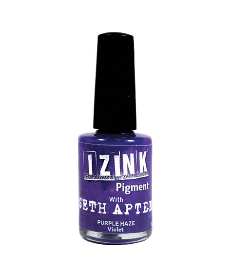 IZINK Pigment Seth Apter .39oz, Violet (Purple Haze)