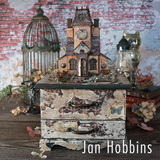 Sizzix Thinlits Dies Village Collection by Tim Holtz, Village Collection