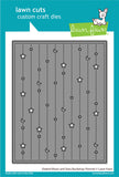 Lawn Fawn, Lawn Cuts Custom Craft Die, Dotted Moon & Stars Backdrop: Portrait (LF3106)